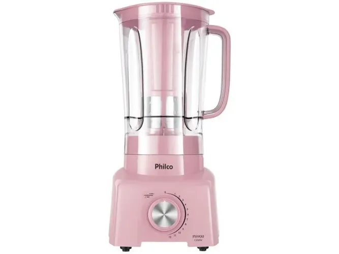 Liquidificador Rosa Philco