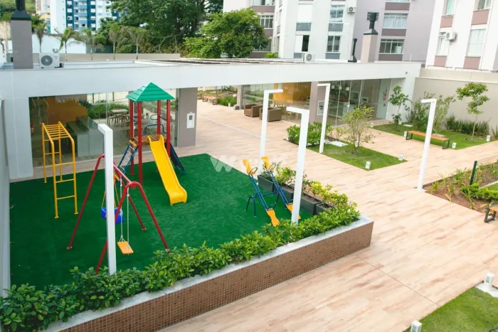 Apartamento à venda em Itacorubi, Florianópolis - Desocupado