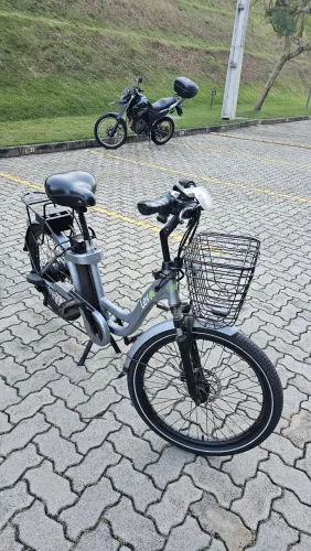 Bicicleta elétrica LEV E.Bike-L