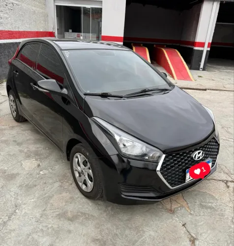 Hyundai HB20 Comf./c.plus/c.style 1.0 Flex 12V 2019