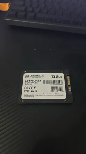 SSD 128gb