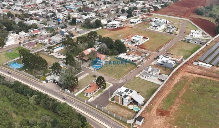 TERRENO EM CONDOMÍNIO EM PASSO FUNDO COM 560m²