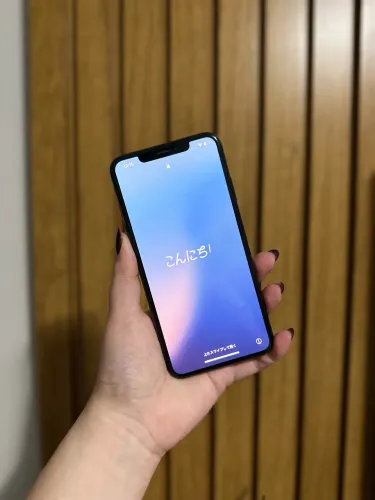 iPhone XS Max 