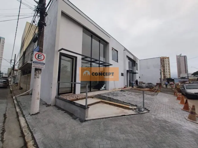 Salão para alugar, 75 m² por R$ 6.230,00/mês - Centro - Suzano/SP