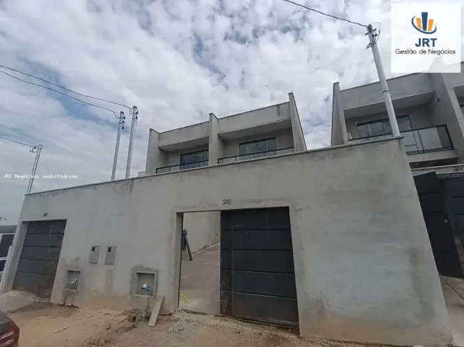 Casa duplex a venda no bairro Vila Verde, Betim