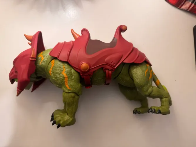Masters of the Universe Revelation Battle Cat