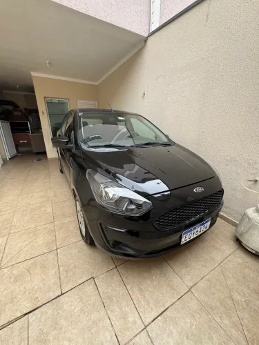 Ford KA 1.0 Se/se Plus Tivct Flex 5P 2019