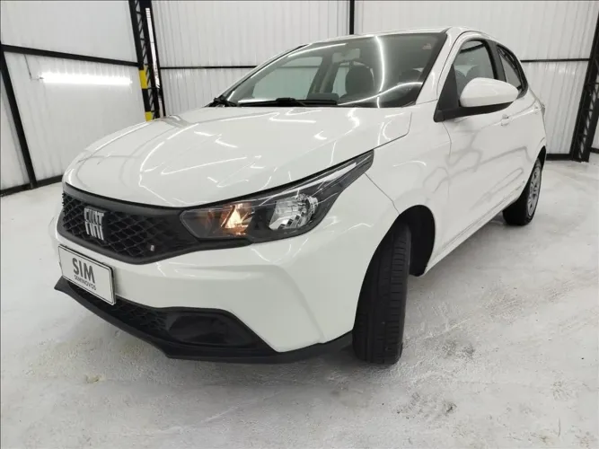 Fiat Argo Drive 1.0 Firefly 2024