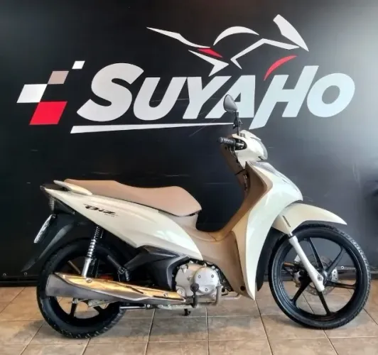 HONDA BIZ 125