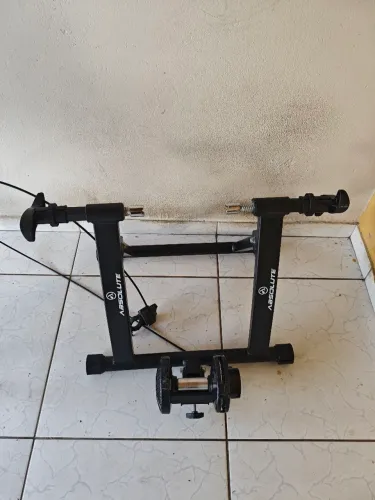 Rolo de Treino Absolute para Bicicleta - Seminovo