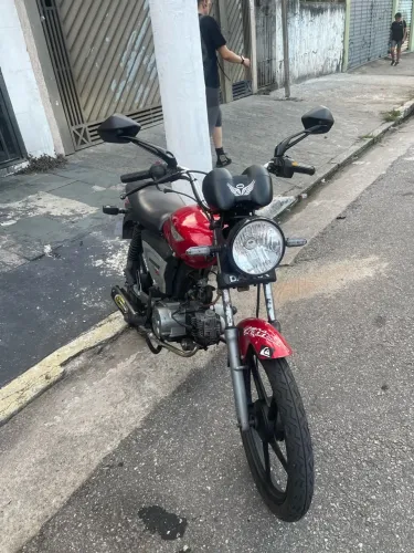 Dafra Super 50 2014