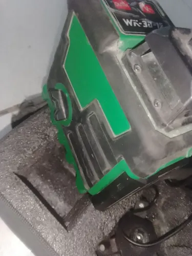 Nível a laser 