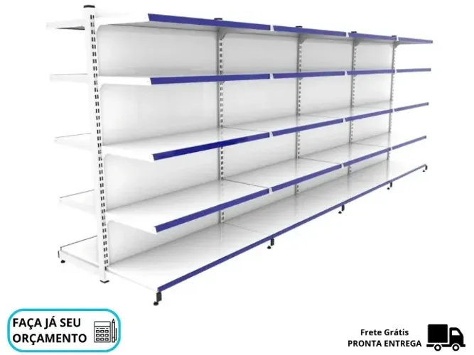 Gondola de Centro Polar Nova