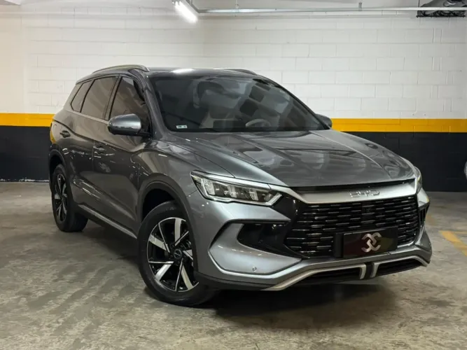 BYD Song Pro GS 1.5 16V Híbrido Aut. 2025