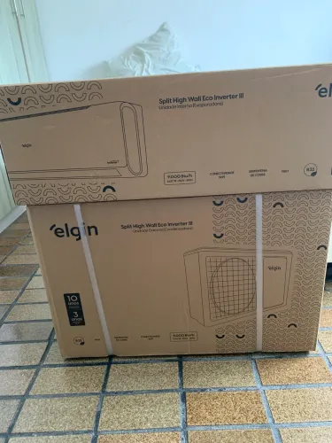 Instalação de ar-condicionado Inverter