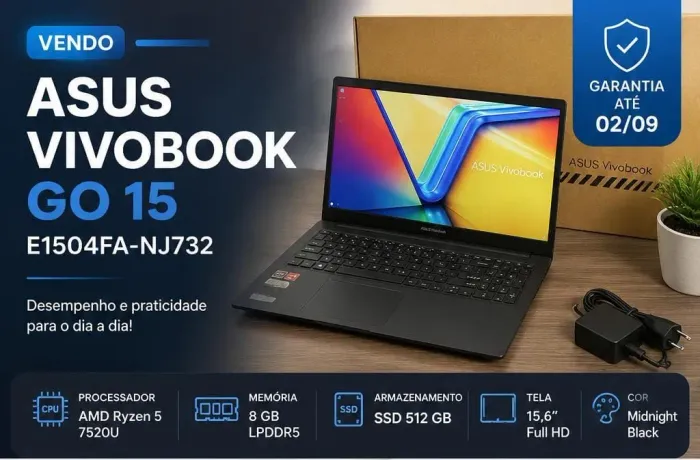 Notebook Asus