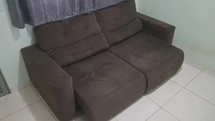 Sofá retrátil