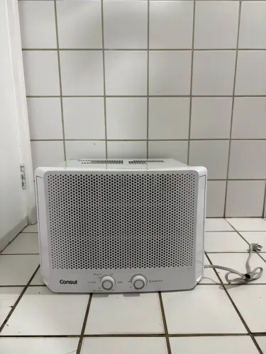 Ar condicionado janela cônsul 