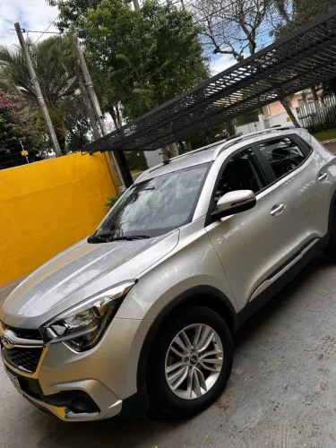 Chery Tiggo 5X T 1.5 16V Turbo Flex Aut. 2020