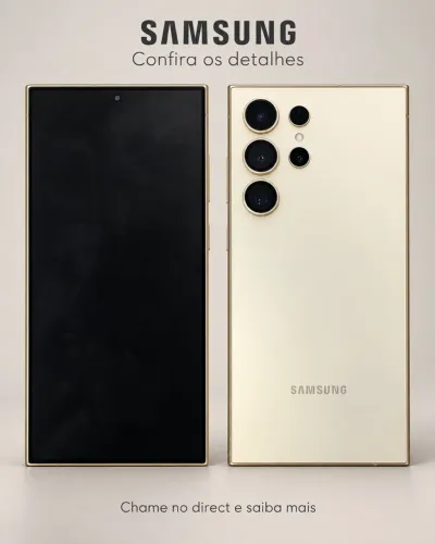 SAMSUNG S24 - ULTRA