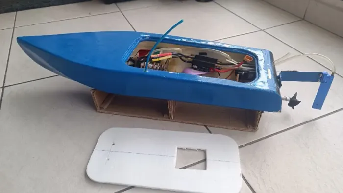 barco RC