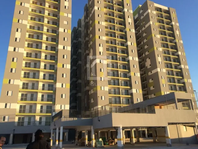 Apartamento no Condomínio Terraço Quitaúna Osasco