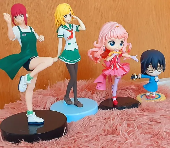 Action Figure Japonesa original