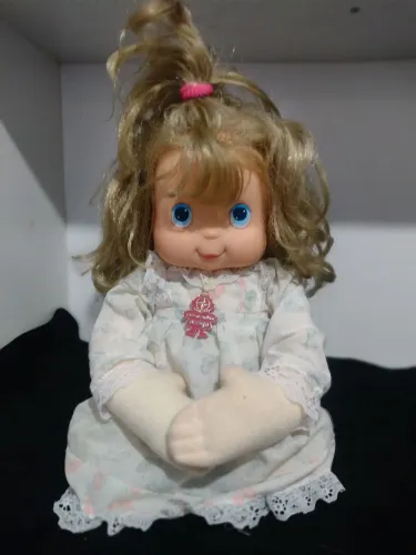 Boneca Vivinha da estrela anos 80