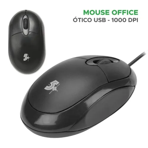 MOUSE USB OFFICE