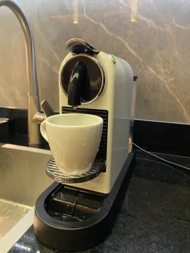 Cafeteira Nespresso Citrix