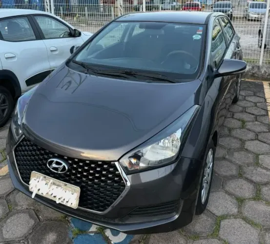 Hyundai HB20 Comf./c.plus/c.style 1.0 Flex 12V 2019