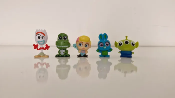 Conjunto de Miniaturas Toy Story Disney Pixar