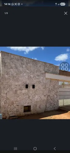 Pedras decorativas