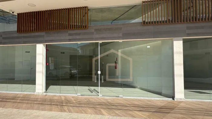 Sala para alugar, 50 m² por R$ 3.450,00/mês - Praia de Armação - Penha/SC
