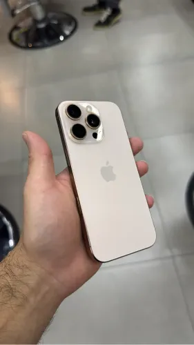 iPhone 16 Pro - 256gb