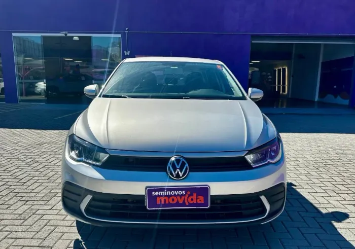 Volkswagen Polo Comfortline TSI 1.0 Flex 12V Aut. 2024