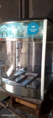Vendo estuda para salgados