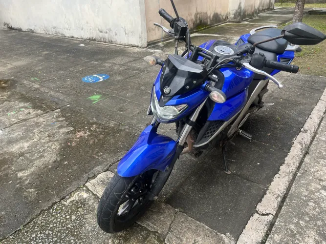 Yamaha fazer 250 faz 250