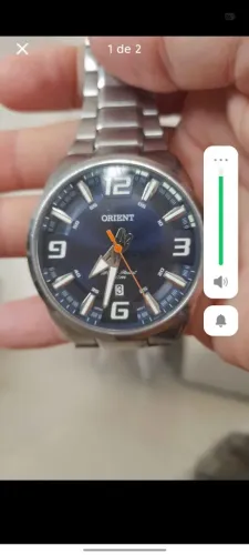 Relógio orient