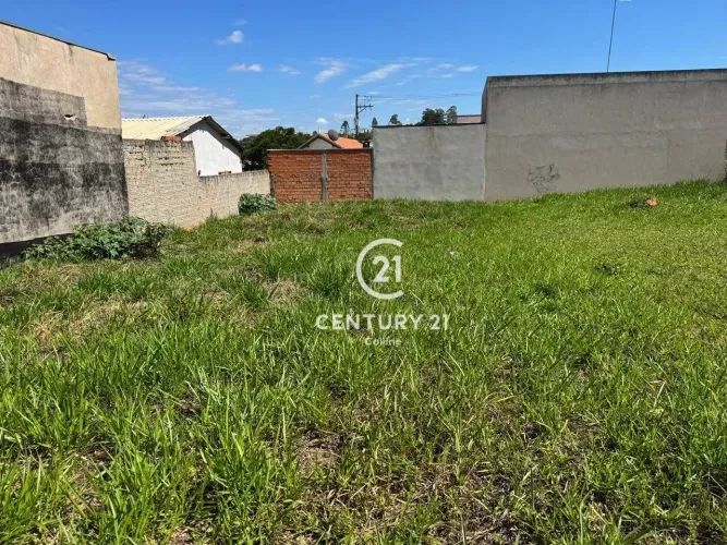 Terreno à venda - Residencial Cedro - Botucatu/SP