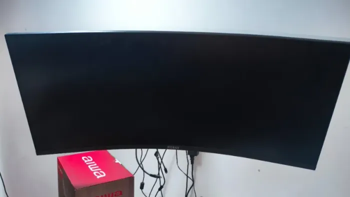 Monitor curvo Pichau Nexus 34' Neo