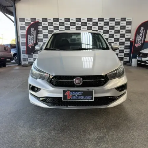 Fiat Cronos Drive 1.8 16V Flex AUT 2019