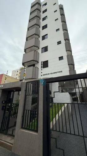 Apartamento com 1 dormitório para alugar, 40 m² por R$ 1.250,01/mês - Centro - Londrina/PR