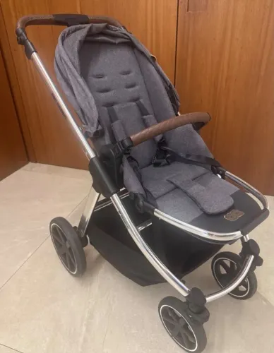 Carrinho de bebê ABC Design - Samba Diamond