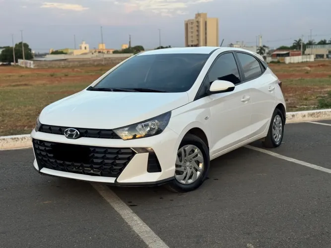 Hyundai HB20 Sense 1.0 Flex 12V MEC 2024