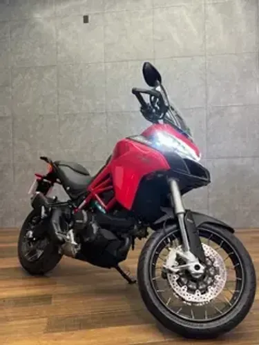 Ducati Multistrada 950 S 2020
