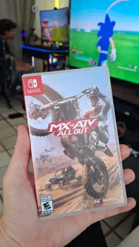 Mx vs Atv All Out!