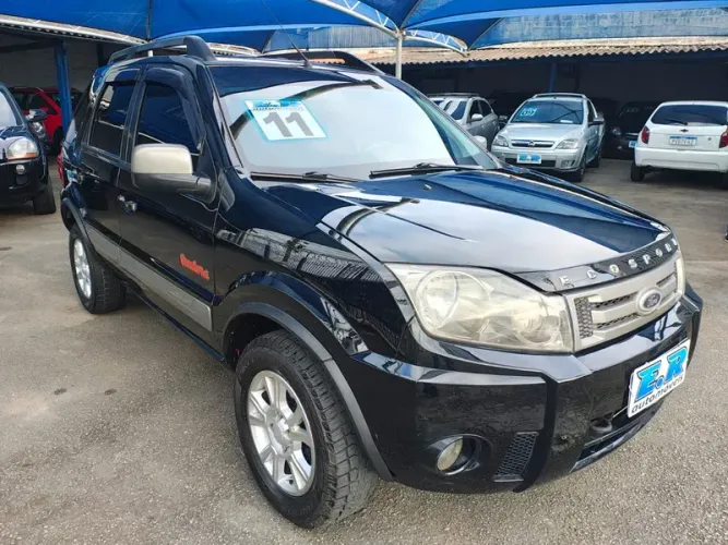 Ford Ecosport Freestyle 1.6 16V Flex 5P 2011