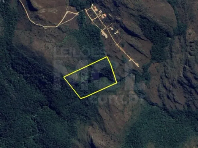 RIO ACIMA/MG - Terreno com a área de aproximadamente 6,1ha, denominado Cachoeira do Baú