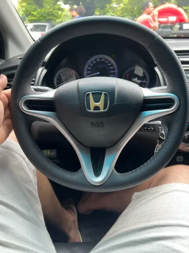 Honda City Sedan LX 1.5 Flex 16V 4P Aut. 2014